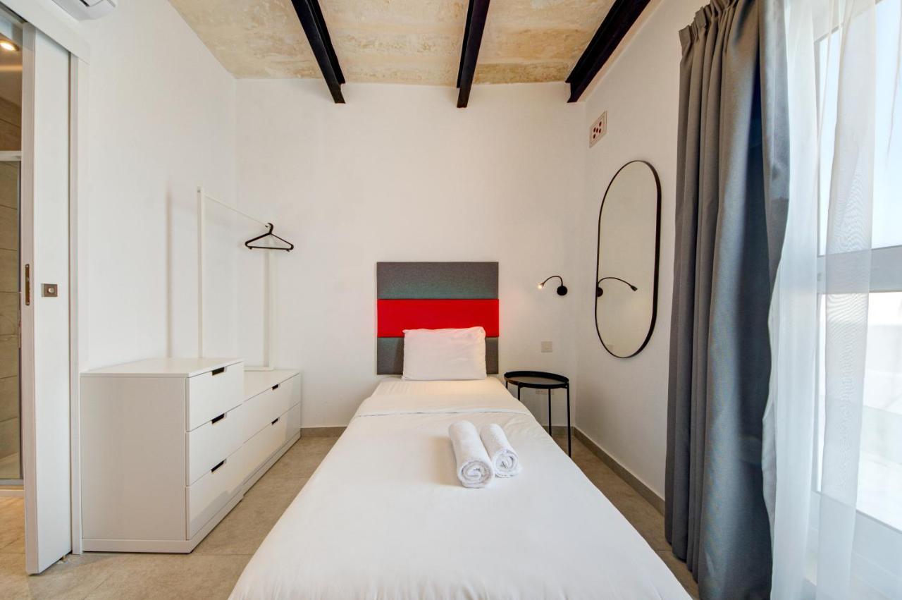 ホテル Casa Domenico 7 バレッタ エクステリア 写真