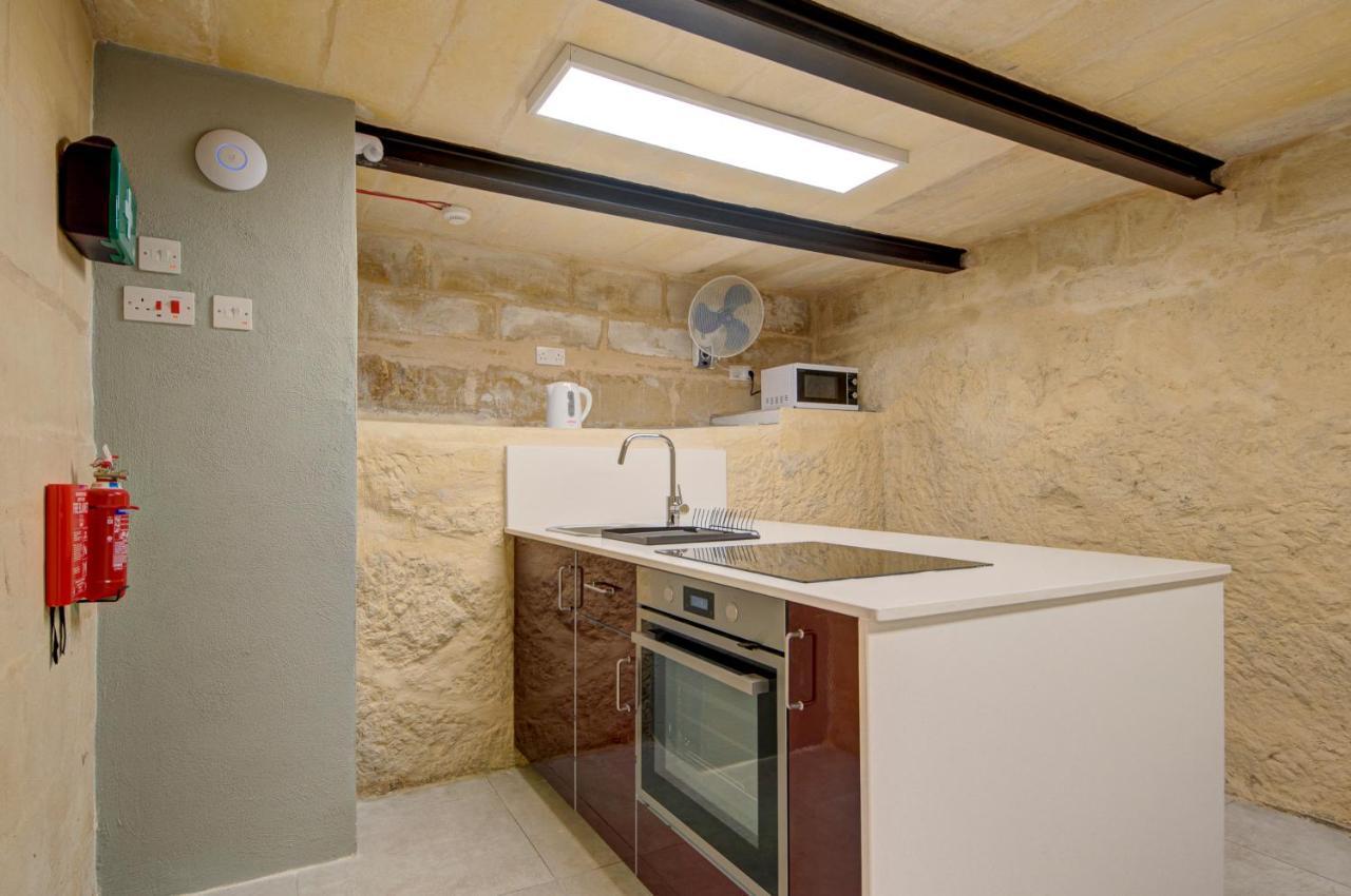 ホテル Casa Domenico 7 バレッタ エクステリア 写真